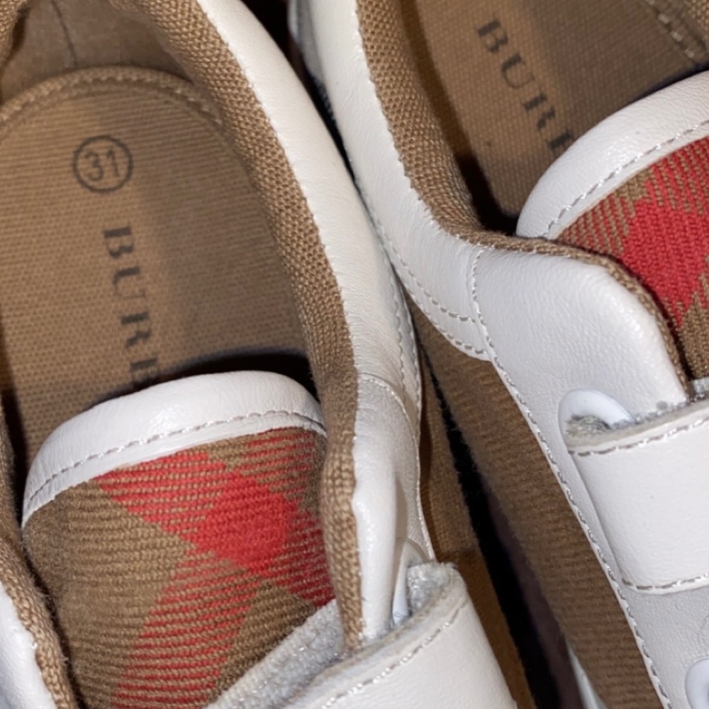 Burberry kids sneakers (31)